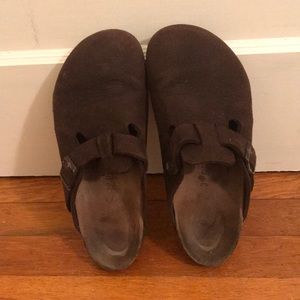 Birkenstock clog